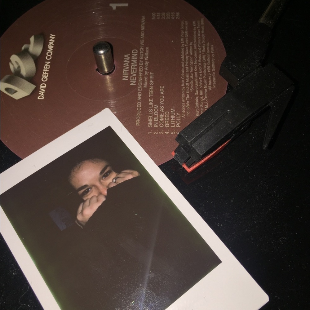 Meet your Posher, Zoe